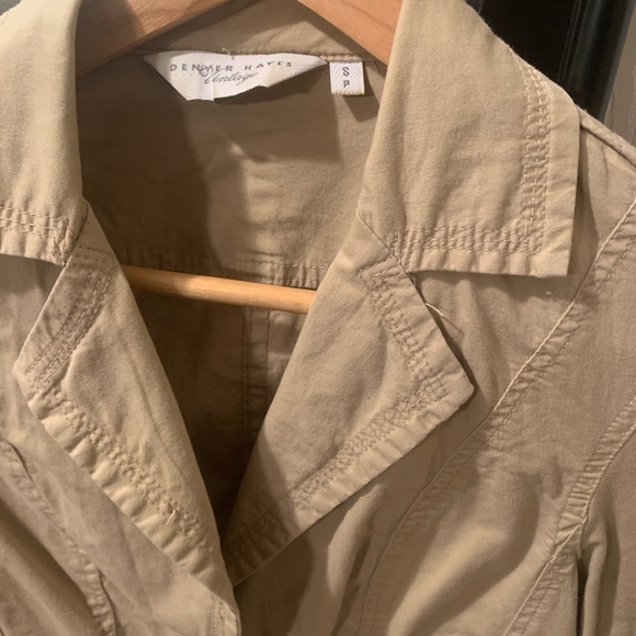 Denver Hayes blazer - Picture 2 of 3